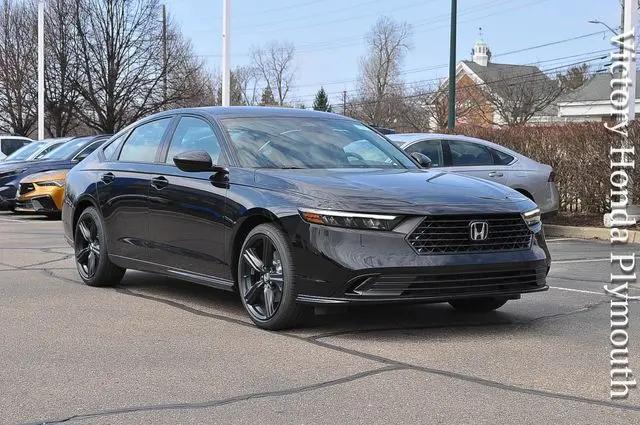 2026 Honda Accord Sedan Sport-L for sale in Plymouth, MI