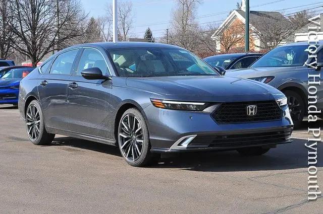 2026 Honda Accord Sedan Touring for sale in Plymouth, MI