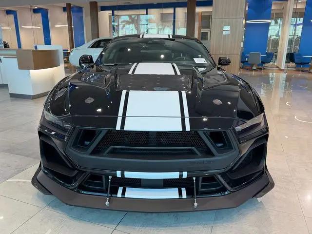 2026 Ford Mustang GT Premium Fastback