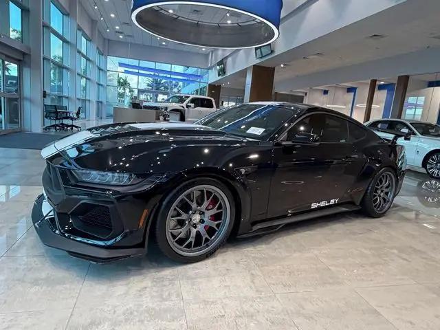 2026 Ford Mustang GT Premium Fastback