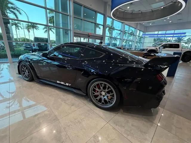 2026 Ford Mustang GT Premium Fastback