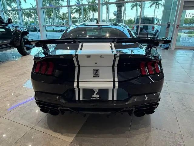 2026 Ford Mustang GT Premium Fastback