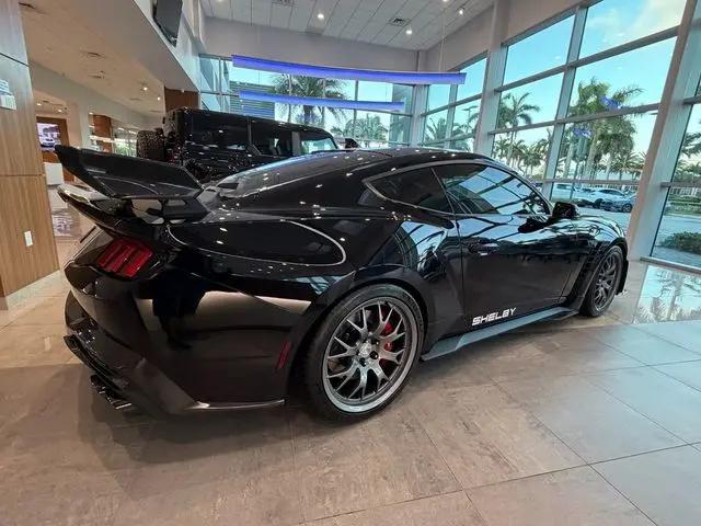 2026 Ford Mustang GT Premium Fastback