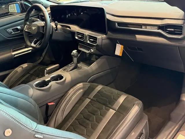 2026 Ford Mustang GT Premium Fastback