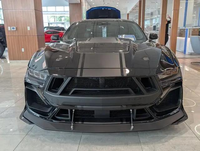 2026 Ford Mustang GT Premium Fastback