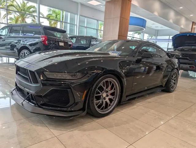 2026 Ford Mustang GT Premium Fastback