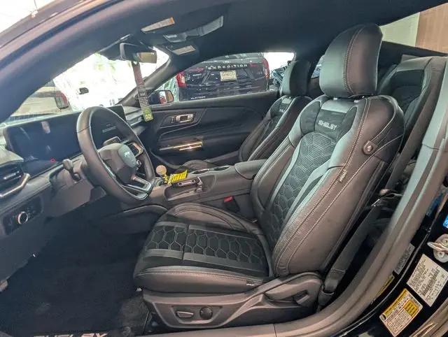 2026 Ford Mustang GT Premium Fastback
