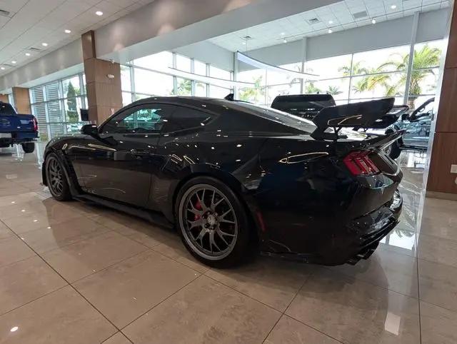 2026 Ford Mustang GT Premium Fastback