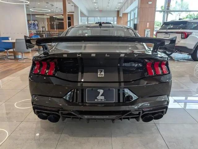 2026 Ford Mustang GT Premium Fastback