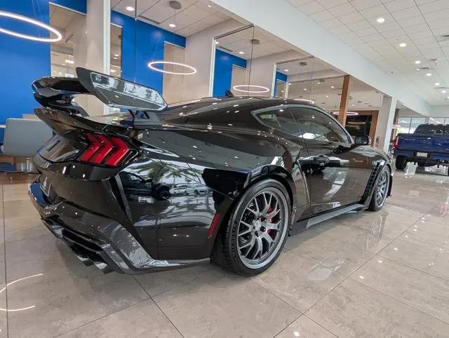 2026 Ford Mustang GT Premium Fastback