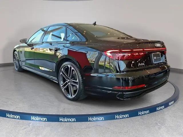 2026 Audi A8 55 TFSI quattro Tiptronic