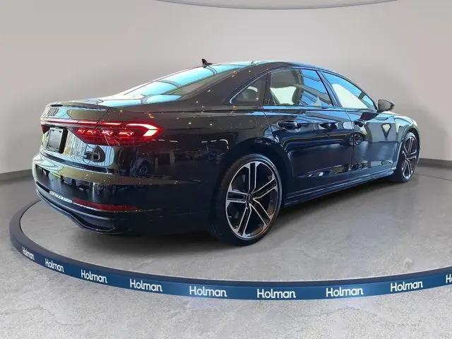 2026 Audi A8 55 TFSI quattro Tiptronic