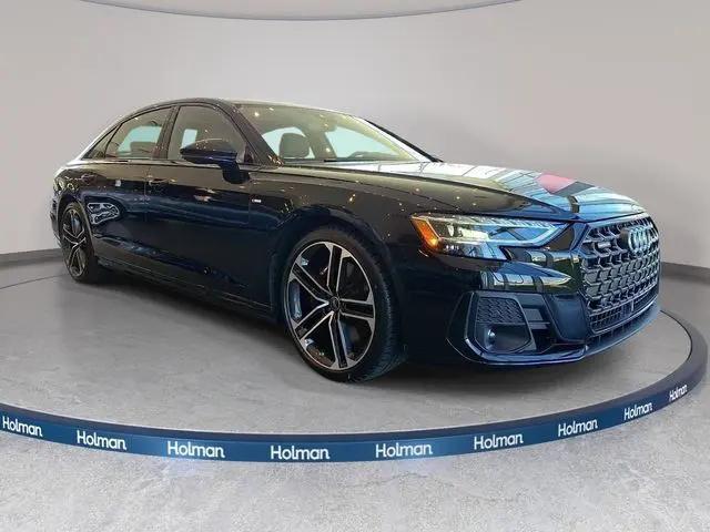 2026 Audi A8 55 TFSI quattro Tiptronic