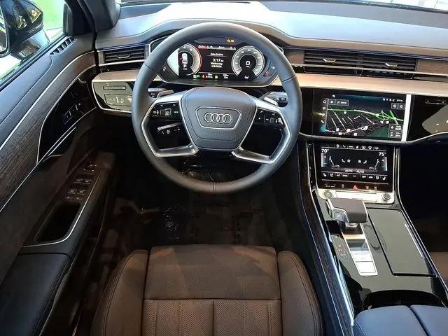 2026 Audi A8 55 TFSI quattro Tiptronic