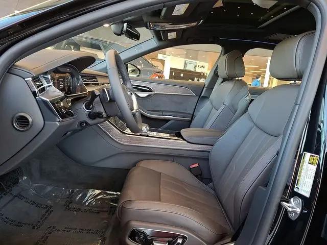 2026 Audi A8 55 TFSI quattro Tiptronic