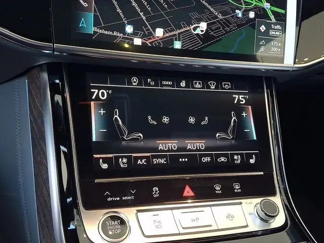 2026 Audi A8 55 TFSI quattro Tiptronic