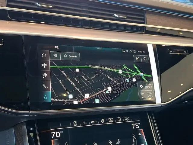 2026 Audi A8 55 TFSI quattro Tiptronic