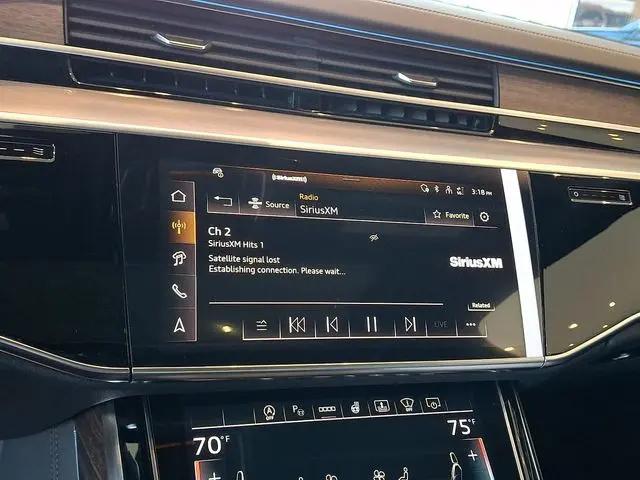 2026 Audi A8 55 TFSI quattro Tiptronic