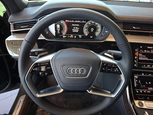 2026 Audi A8 55 TFSI quattro Tiptronic