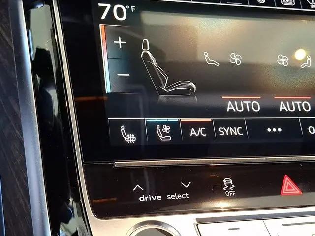2026 Audi A8 55 TFSI quattro Tiptronic