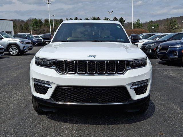 2022 Jeep Grand Cherokee 4xe Limited 4x4 2022 Jeep Grand Cherokee 4xe Limited 4x4