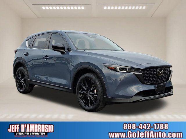 2022 Mazda CX-5 2.5 S Carbon Edition