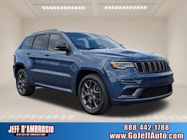 2020 Jeep Grand Cherokee Limited X 4x4 2020 Jeep Grand Cherokee Limited X 4x4