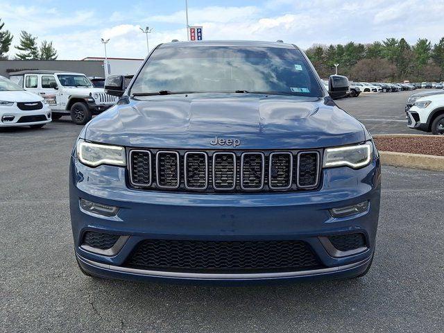 2020 Jeep Grand Cherokee Limited X 4x4 2020 Jeep Grand Cherokee Limited X 4x4