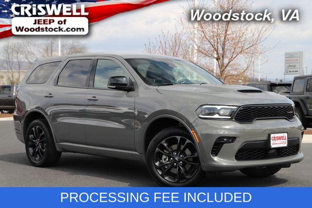 2022 Dodge Durango GT Plus AWD 2022 Dodge Durango GT Plus AWD
