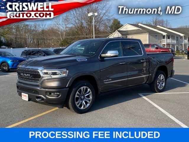 2022 RAM 1500 Limited Crew Cab 4x4 57 Box