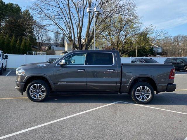 2022 RAM 1500 Limited Crew Cab 4x4 57 Box