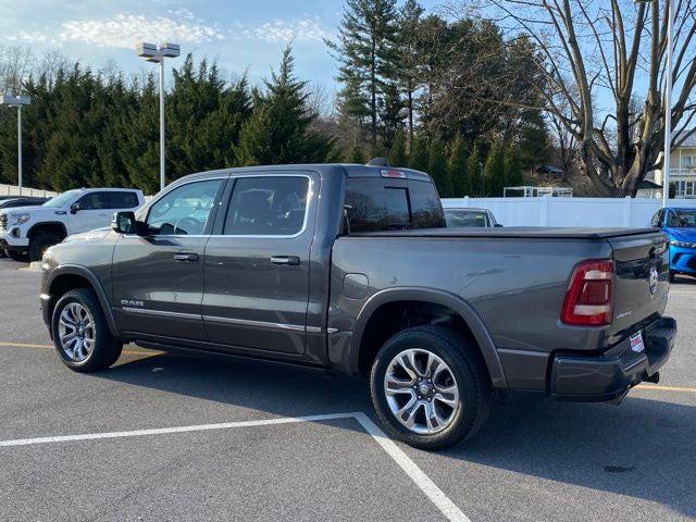 2022 RAM 1500 Limited Crew Cab 4x4 57 Box