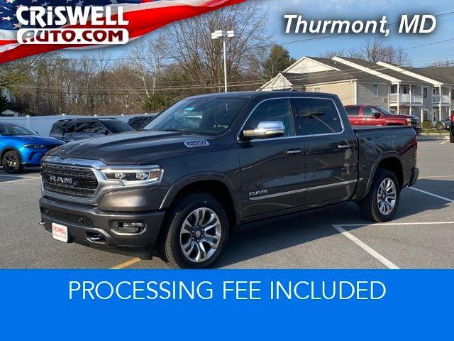 2022 RAM 1500 Limited Crew Cab 4x4 57 Box 2022 RAM 1500 Limited Crew Cab 4x4 57 Box