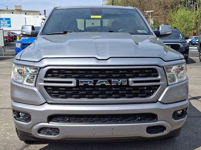 2022 RAM 1500 Big Horn Crew Cab 4x4 57 Box