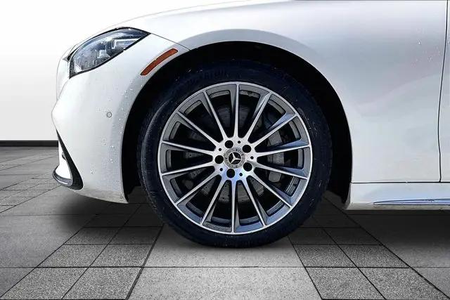 2022 Mercedes-Benz S 580 4MATIC