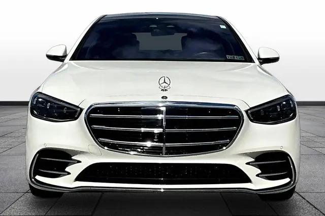 2022 Mercedes-Benz S 580 4MATIC