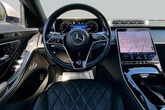 2022 Mercedes-Benz S 580 4MATIC