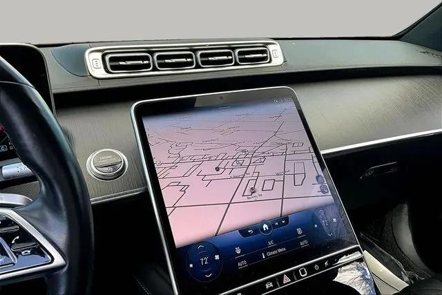 2022 Mercedes-Benz S 580 4MATIC