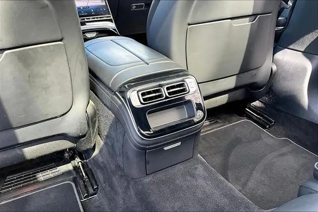 2022 Mercedes-Benz S 580 4MATIC