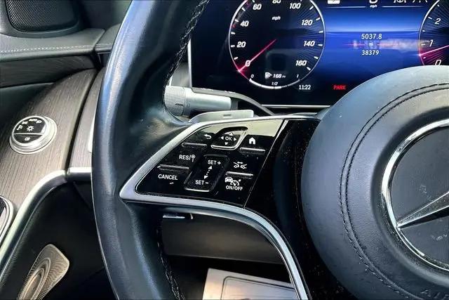 2022 Mercedes-Benz S 580 4MATIC