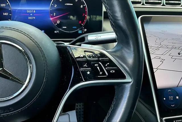 2022 Mercedes-Benz S 580 4MATIC