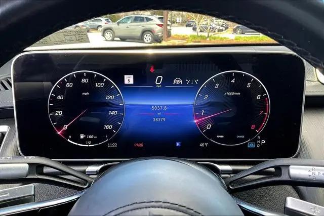 2022 Mercedes-Benz S 580 4MATIC