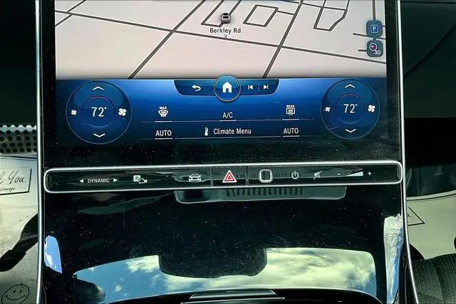 2022 Mercedes-Benz S 580 4MATIC