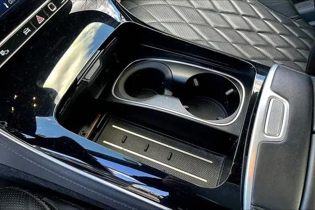 2022 Mercedes-Benz S 580 4MATIC