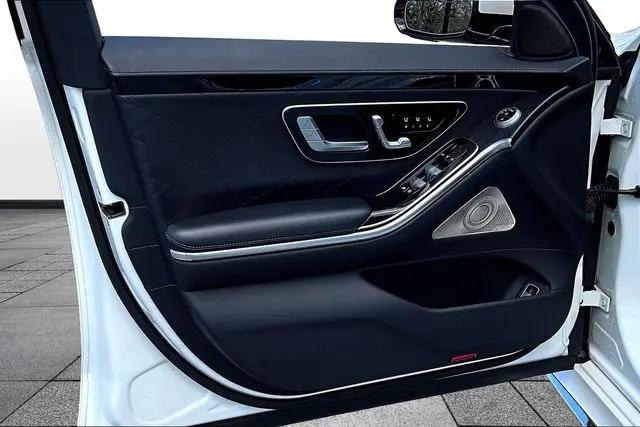 2022 Mercedes-Benz S 580 4MATIC