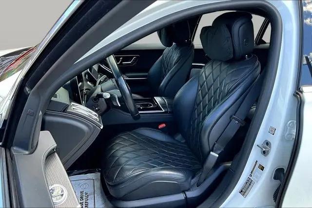 2022 Mercedes-Benz S 580 4MATIC