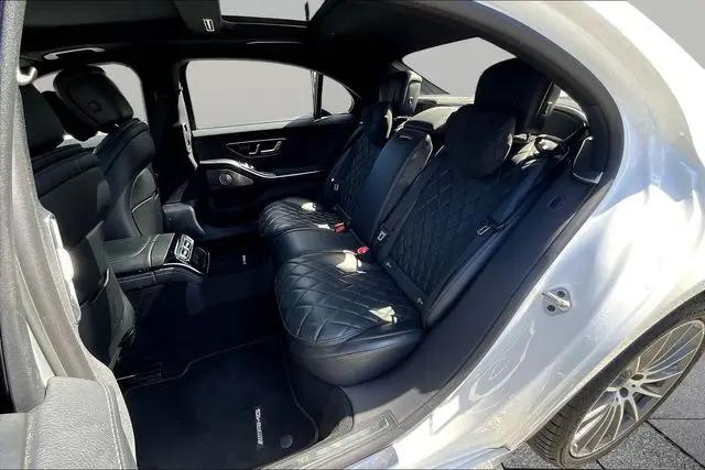 2022 Mercedes-Benz S 580 4MATIC