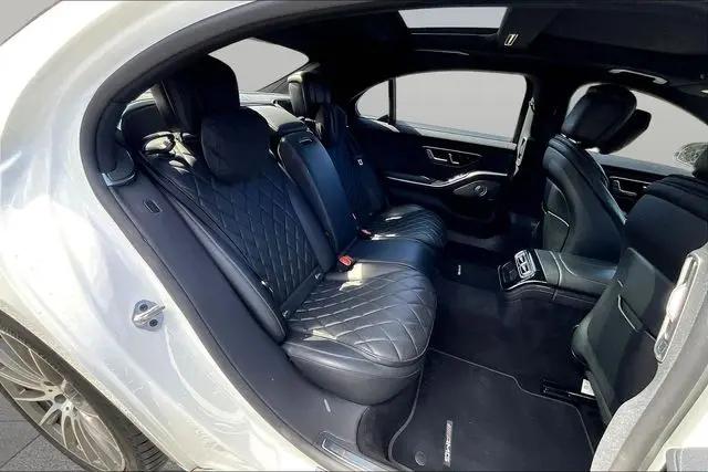 2022 Mercedes-Benz S 580 4MATIC