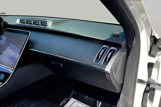 2022 Mercedes-Benz S 580 4MATIC