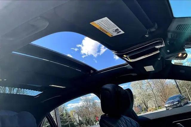 2022 Mercedes-Benz S 580 4MATIC